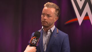 WWE 205 Live General Manager Drake Maverick makes major Cruiserweight Championship announcement