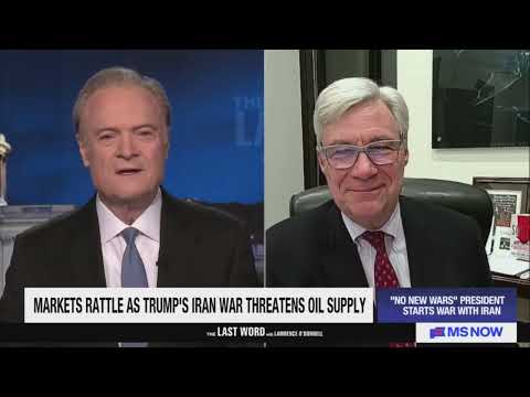 Is Trump Submissive to Putin? Sen. Whitehouse and Lawrence Dissect Trump/Putin Phone Call