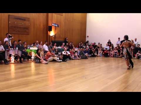 Mariana Dragone & Tomas Howlin - YALE2015 Raza Criolla