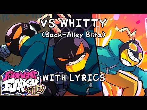 Video thumbnail for Back Alley Blitz Full Week WITH LYRICS