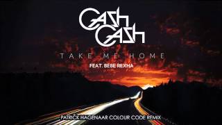 Cash Cash - Take Me Home (Patrick Hagenaar's Colour Code Remix)