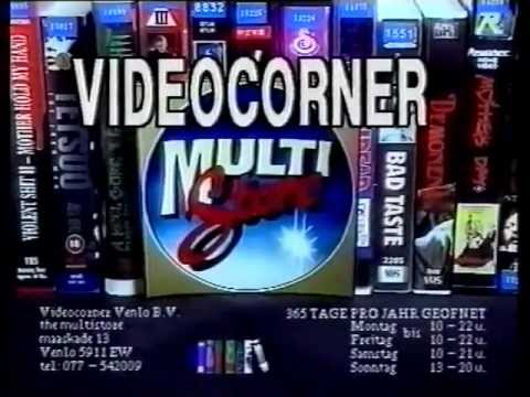 Video Corner Multistore (Venlo/NL)