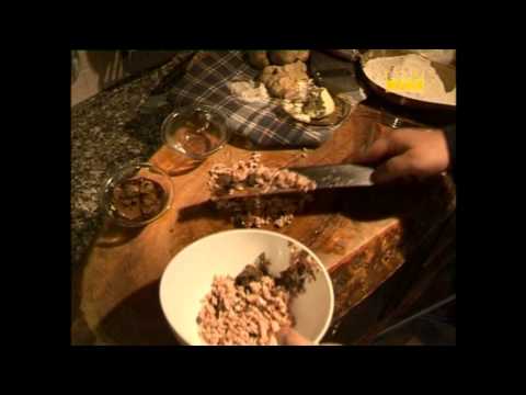 Videoricetta con i Tartufi scovati dalla Savini Tartufi