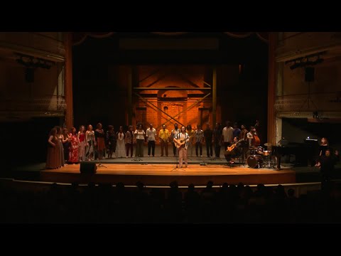 Thomé - Eu Sou Da Canção (part. Coral Jovem do Estado de São Paulo)