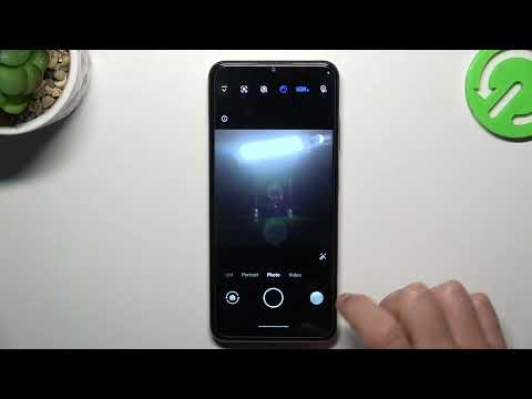 How To Change Photo Aspect Ratio On NOKIA G42? - Camera Settings