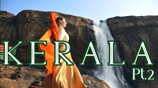 KERALA TRAVEL: EXPLORING WATERFALLS | TRAVEL VLOG IV