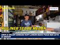 Unik & Segar! Sensasi Kopi Lemon Madu Pakai Biji Gayo di Medan