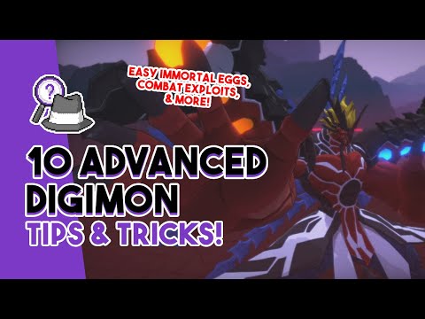 10 ADVANCED Digimon Story: Time Stranger Tips and Tricks That You SHOULD Know!