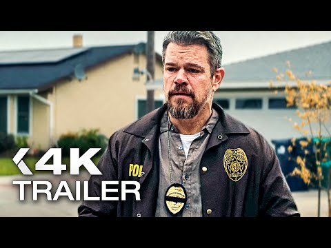 THE RIP Trailer 2 German Deutsch (2026) Matt Damon, Ben Affleck, Netflix