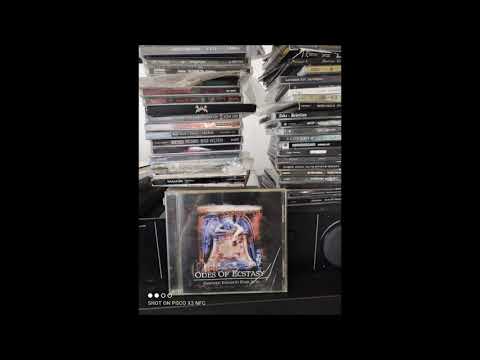 Odes Of Ecstasy - Embossed Dream In Four Acts