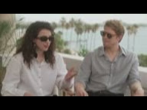 Margaret Qualley and Joe Alwyn admit it was a 'special' experience working with director Claire Deni