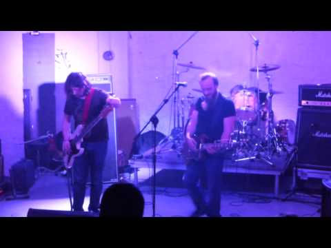 Glowsun - Lost Soul / Monkey Time / Arrow Of Time @K44, Athens 02/02/2014