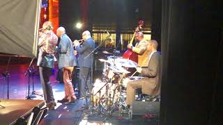 Marsalis Quintet - Radio City Music Hall - May 16, 2018