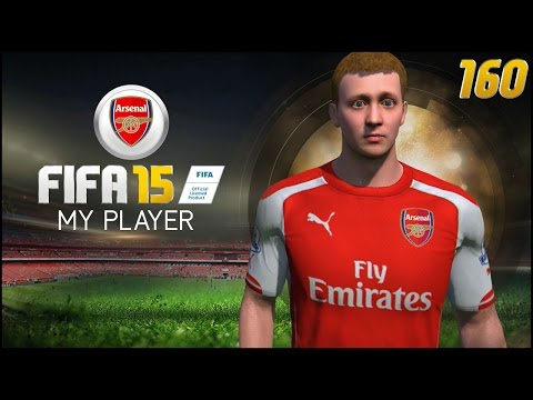 FIFA 15 | My Player Career Mode Ep160 - TOTTENHAM AGAIN?!