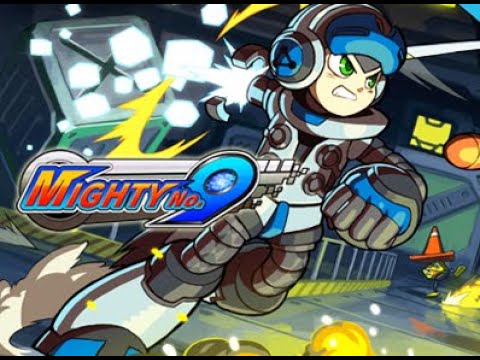 Mighty No. 9, Serie animada