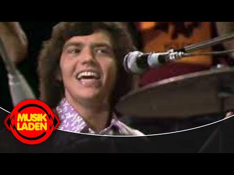 The Osmonds - Let Me in - LIVE (1967)