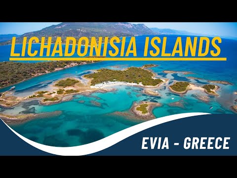 Lichadonisia - Evia Island, Greece