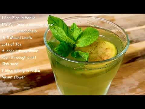 Shivat Haminim Cocktails