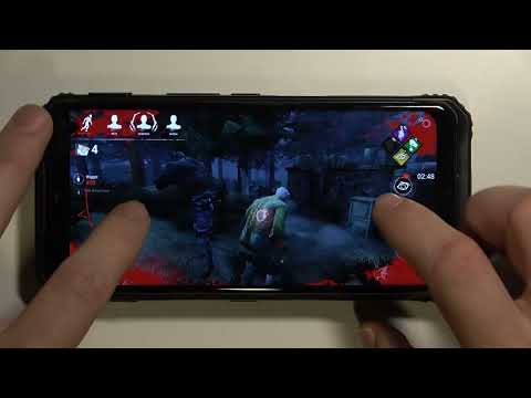 Dead By Daylight Short Gameplay on DOOGEE S95 Pro – Gaming Performance Test