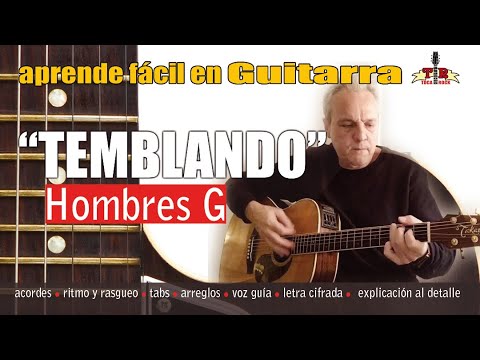 Temblando - Hombres G
