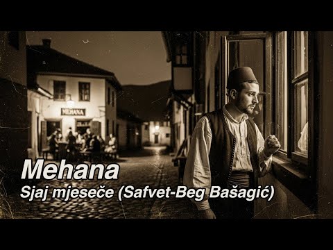 Mehana - Sjaj mjeseče (Safvet-Beg Bašagić)