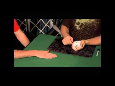 Killer Close Up Magic by Cameron Francis and Big Blind Media video DOWNLOAD