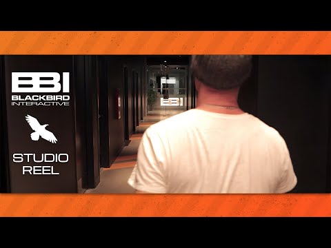Blackbird Interactive - Studio Reel - YouTube