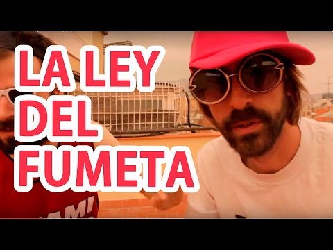 La ley del Fumeta - El Serio