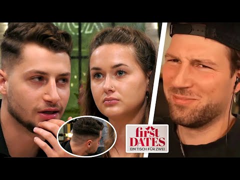 SHOCK! 😬 HE LOOKS AT EVERY WOMAN! 💔 First Dates