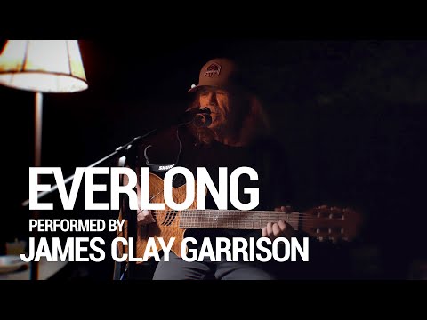 Everlong (Foo Fighters) | Live Performance by James Clay Garrison