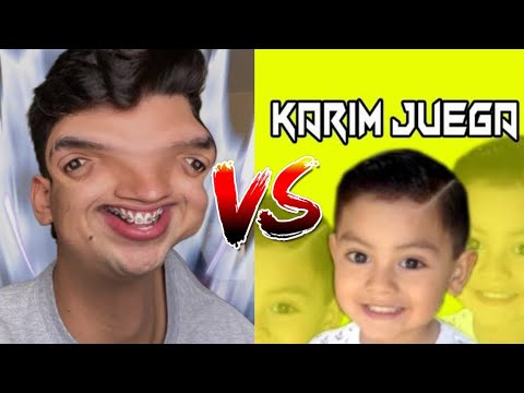 Elabrahaham hace un PVP contra Karim juega en roba un brainrot