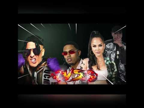 Yandel x Myke Towers x Natti Natasha Ft. Darell - Diablo En Mujer (Oficial Instruméntal)