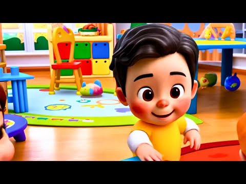 🎶 Iubim Gradinita & Luniile Anului | Cantece Pentru Copii 🎶