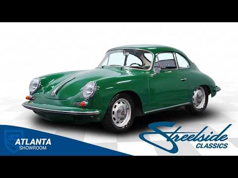 1964 Porsche 356 (CC-2113888) for sale in Lithia Springs, Georgia
