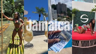 Jamaica Travel Vlog | Jamaica Vlog | Montego Bay | I got Covid