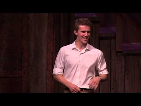 2019 National Youth Arts Season Soiree - Cole Newburg - "I Got Rhythm"