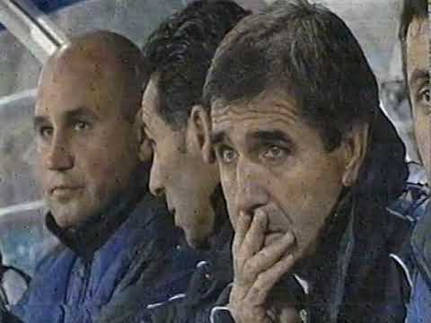 Numancia 3 1 Real Madrid - Liga 2000-01