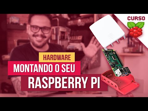Curso de Raspberry Pi primeiros passos TRAILER
