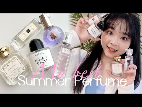 綠色無廣 | 五款自用夏日感香水推薦🌞清新甜美 | 熱門款全在這 | 5 Summer Fragrances You Need to Try | 天秤座汪可可♎CocoWang