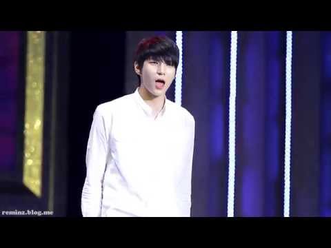 131003 빅스 레오 아픈데 좋아 (UUUUU)