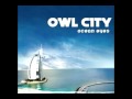 Owl city - On the wing [ocean eyes version] 