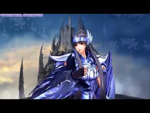 Saint Seiya Awekening - INTRO - Partita de Coruja 🦉