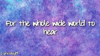 Little Mix - A Different Beat [Lyrics]