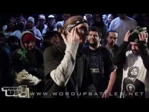 WordUP! TeamUP! - Larystoked & L'BS Vs Thierry Beaudoin & Anka