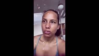 Alicia Keys - Peace Of Peace - On Our Quest For More