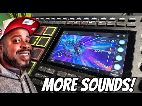 * The New Native Instruments Sounds Are NUTS on the MPC Live 3! 🚨 | Full Beat Cook Up 🔥