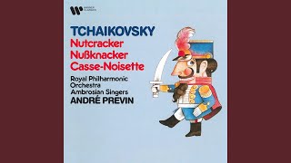 The Nutcracker, Op. 71, Act I, Scene 1: No. 4, Dancing Scene. Arrival of Drosselmeyer