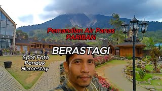 Download lagu Pariban Terkini, Hot Springs in Berastagi mp3
