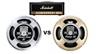 Video thumbnail for Classic Lead 80 vs Vintage 30 by soundboi92