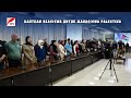 UNBELIEVABLE NPC PROVIDES SCHOLARSHIP AID TO 150 PALESTINIAN STUDENTS IN THE WEST BANK